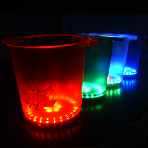 LED Ice Bucket