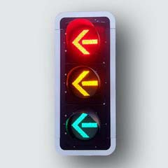 LED Traffic Light