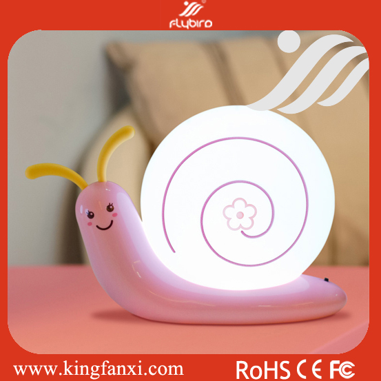 Snail Rechargeable Night Light