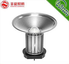 200w Fin High Bay Light