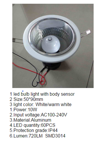 LED Bulb Lights