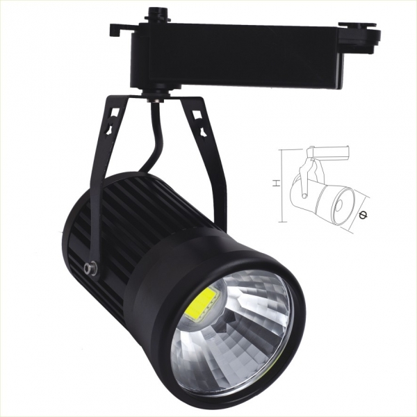 LED Track Light